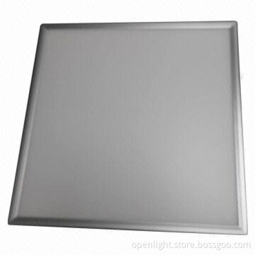 LED Panel Lighting, Made of Aluminum + PMMA Materials, 85 to 265V AC Voltage, Sized 300 x 300 x 9mm
